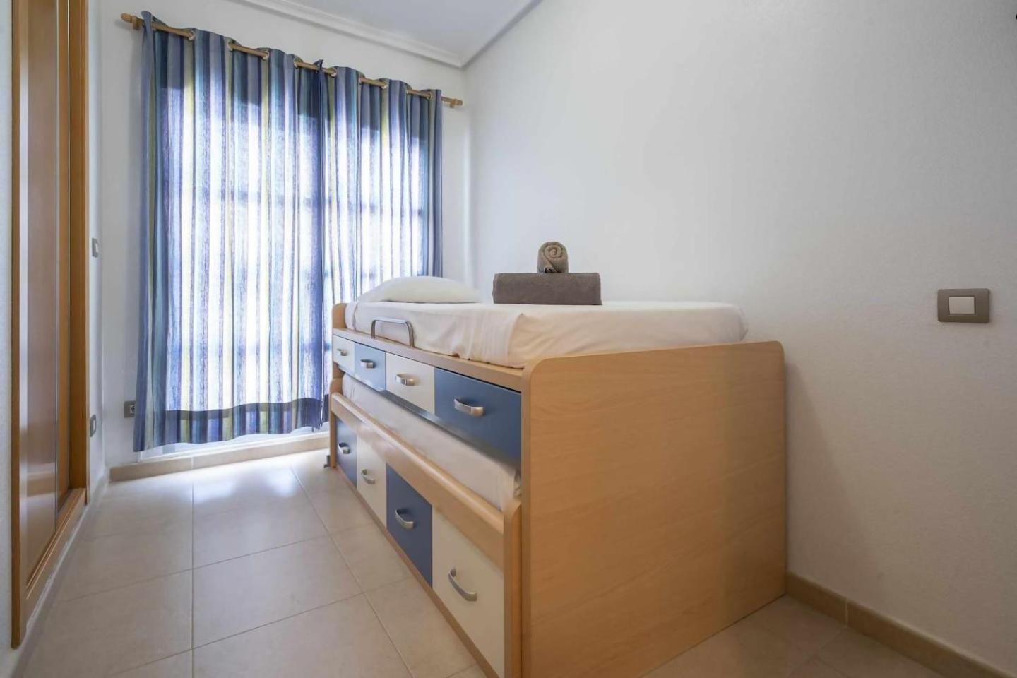 Apartamento Terraza Bora Bora إل كامبيلو المظهر الخارجي الصورة