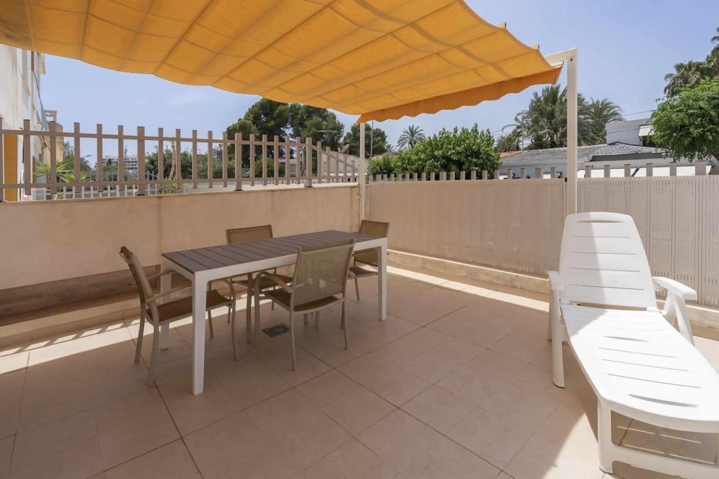 Apartamento Terraza Bora Bora إل كامبيلو المظهر الخارجي الصورة