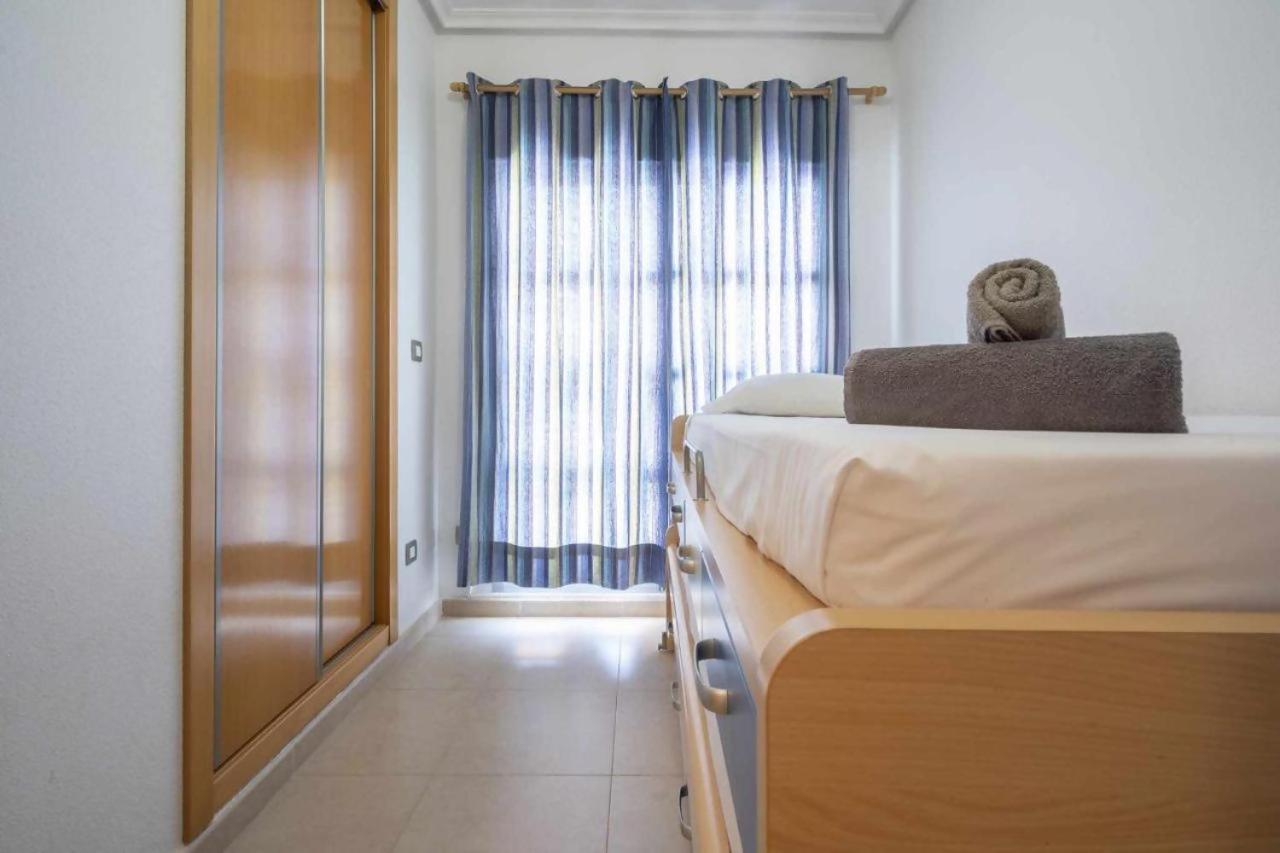 Apartamento Terraza Bora Bora إل كامبيلو المظهر الخارجي الصورة