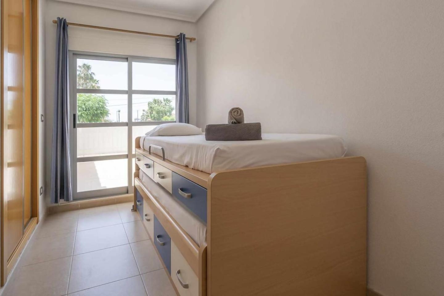 Apartamento Terraza Bora Bora إل كامبيلو المظهر الخارجي الصورة