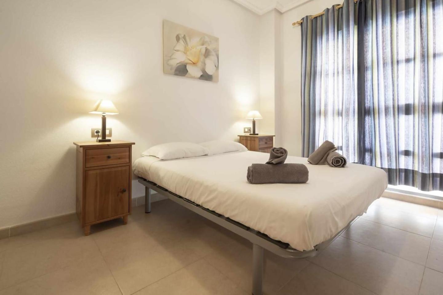Apartamento Terraza Bora Bora إل كامبيلو المظهر الخارجي الصورة