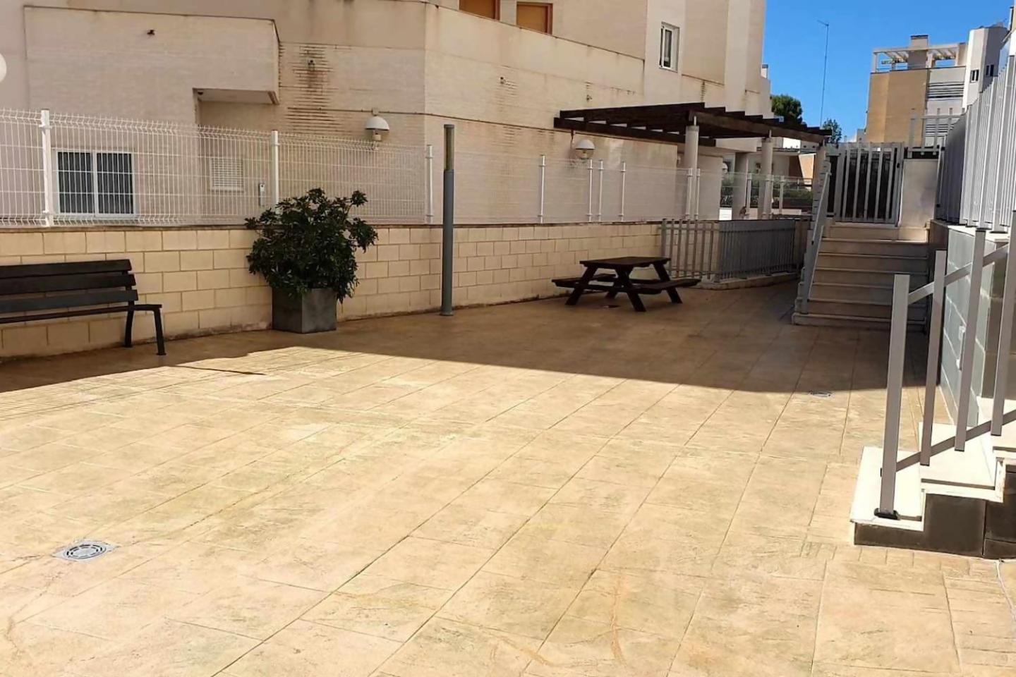 Apartamento Terraza Bora Bora إل كامبيلو المظهر الخارجي الصورة