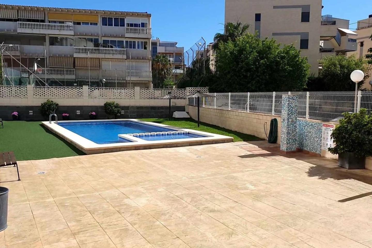 Apartamento Terraza Bora Bora إل كامبيلو المظهر الخارجي الصورة