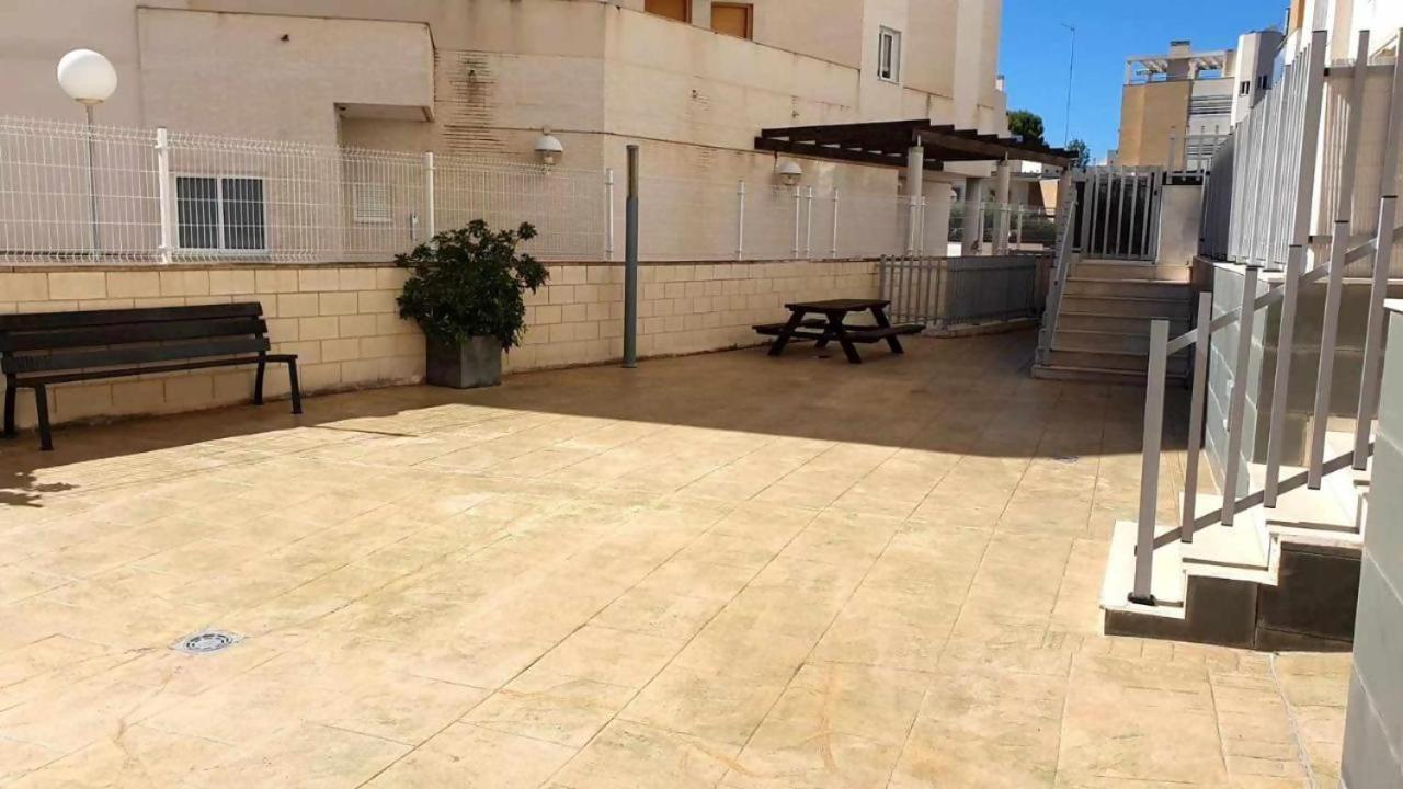 Apartamento Terraza Bora Bora إل كامبيلو المظهر الخارجي الصورة
