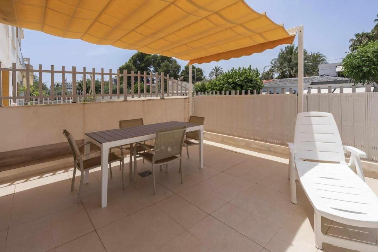 Apartamento Terraza Bora Bora إل كامبيلو المظهر الخارجي الصورة
