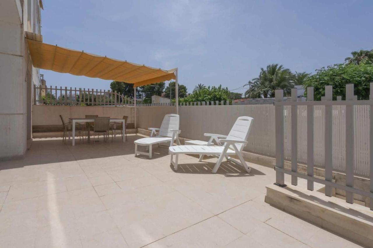 Apartamento Terraza Bora Bora إل كامبيلو المظهر الخارجي الصورة