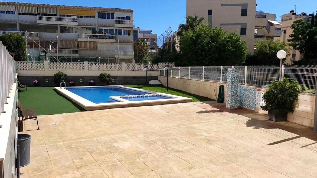 Apartamento Terraza Bora Bora إل كامبيلو المظهر الخارجي الصورة