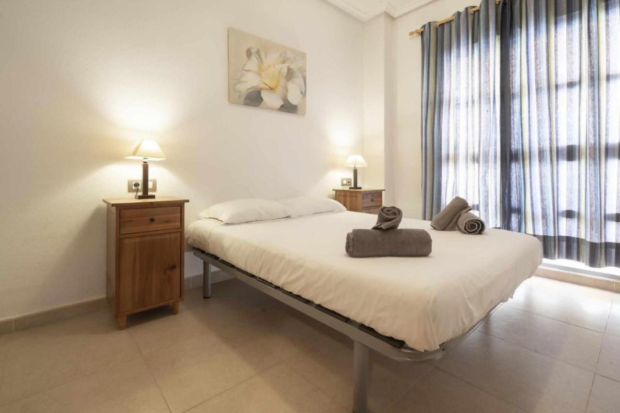 Apartamento Terraza Bora Bora إل كامبيلو المظهر الخارجي الصورة