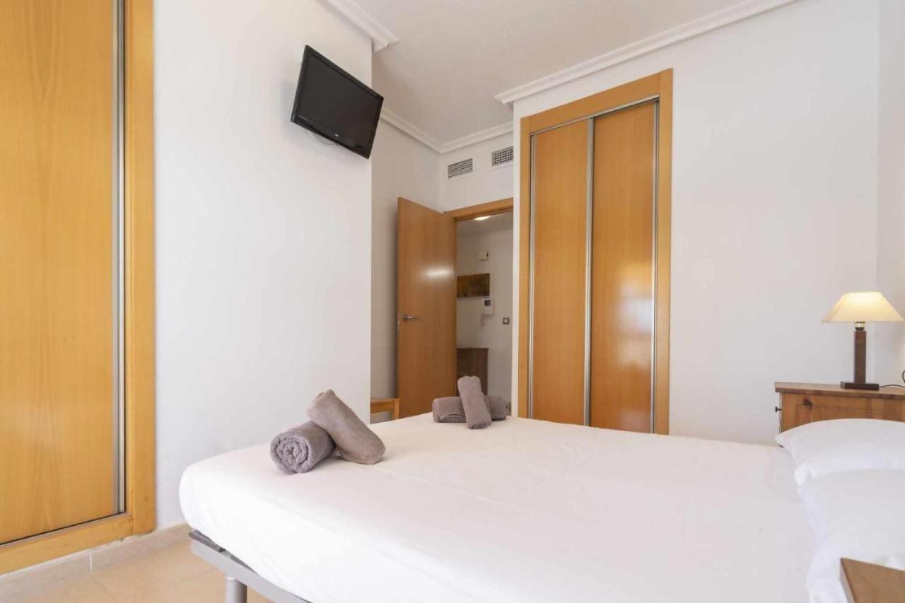 Apartamento Terraza Bora Bora إل كامبيلو المظهر الخارجي الصورة