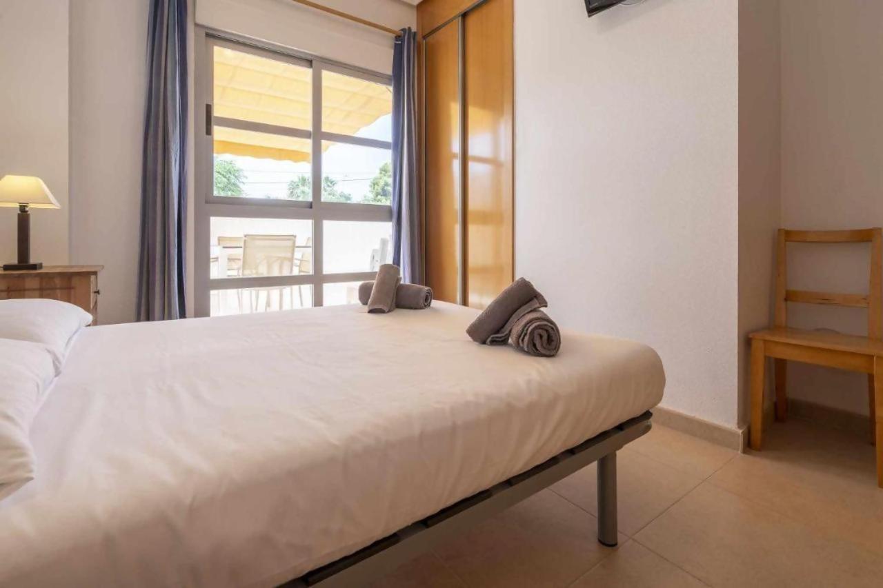 Apartamento Terraza Bora Bora إل كامبيلو المظهر الخارجي الصورة