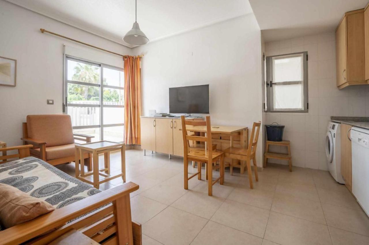 Apartamento Terraza Bora Bora إل كامبيلو المظهر الخارجي الصورة