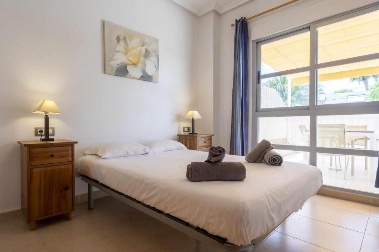 Apartamento Terraza Bora Bora إل كامبيلو المظهر الخارجي الصورة