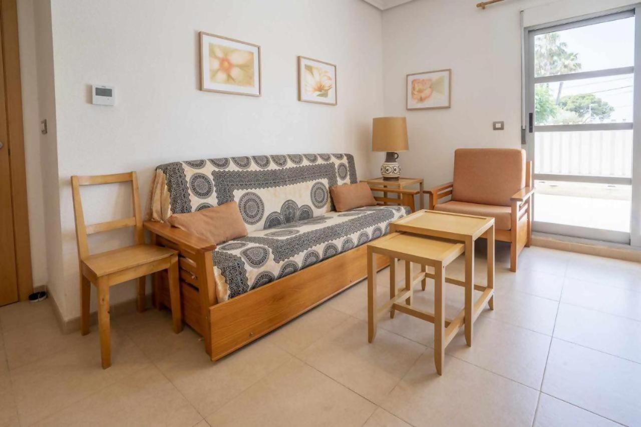 Apartamento Terraza Bora Bora إل كامبيلو المظهر الخارجي الصورة