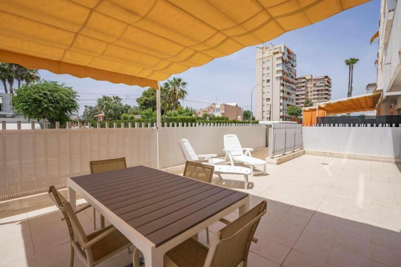 Apartamento Terraza Bora Bora إل كامبيلو المظهر الخارجي الصورة
